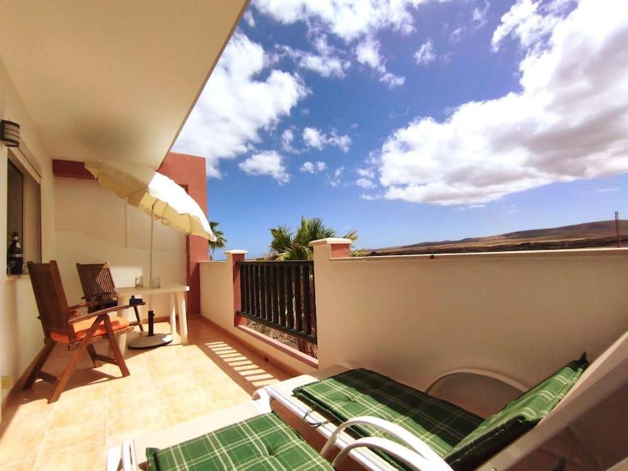 Ferienwohnung Sunset House Et Piscine Parque Holandes Exterior foto