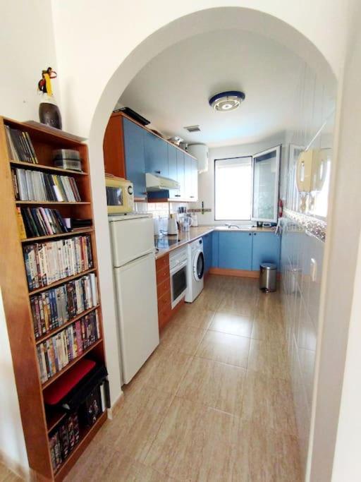 Ferienwohnung Sunset House Et Piscine Parque Holandes Exterior foto