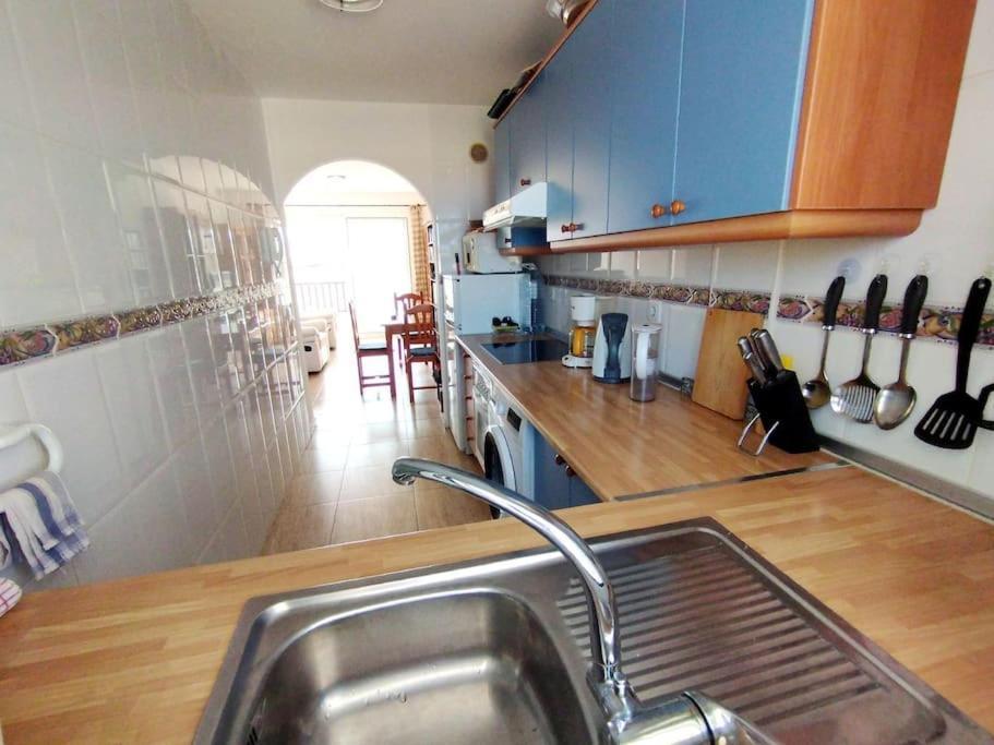 Ferienwohnung Sunset House Et Piscine Parque Holandes Exterior foto