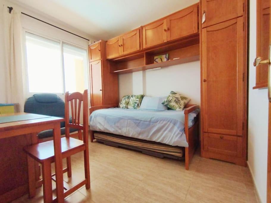Ferienwohnung Sunset House Et Piscine Parque Holandes Exterior foto
