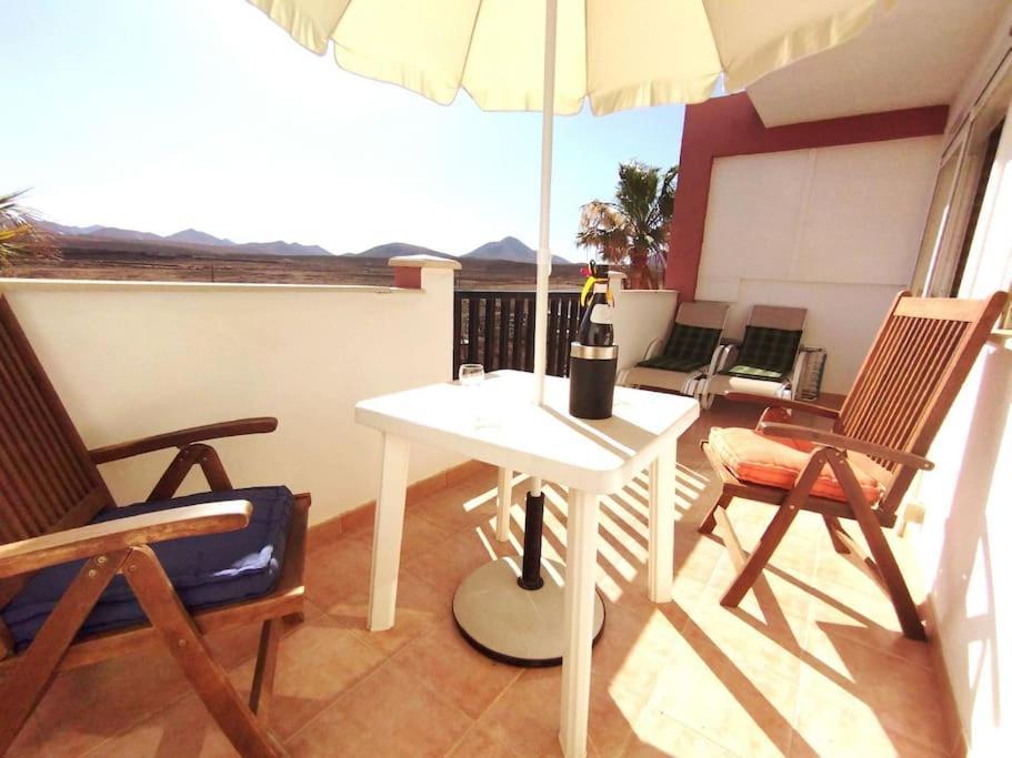 Ferienwohnung Sunset House Et Piscine Parque Holandes Exterior foto