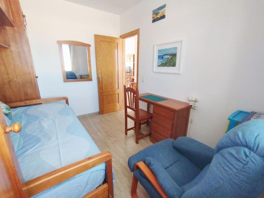 Ferienwohnung Sunset House Et Piscine Parque Holandes Exterior foto