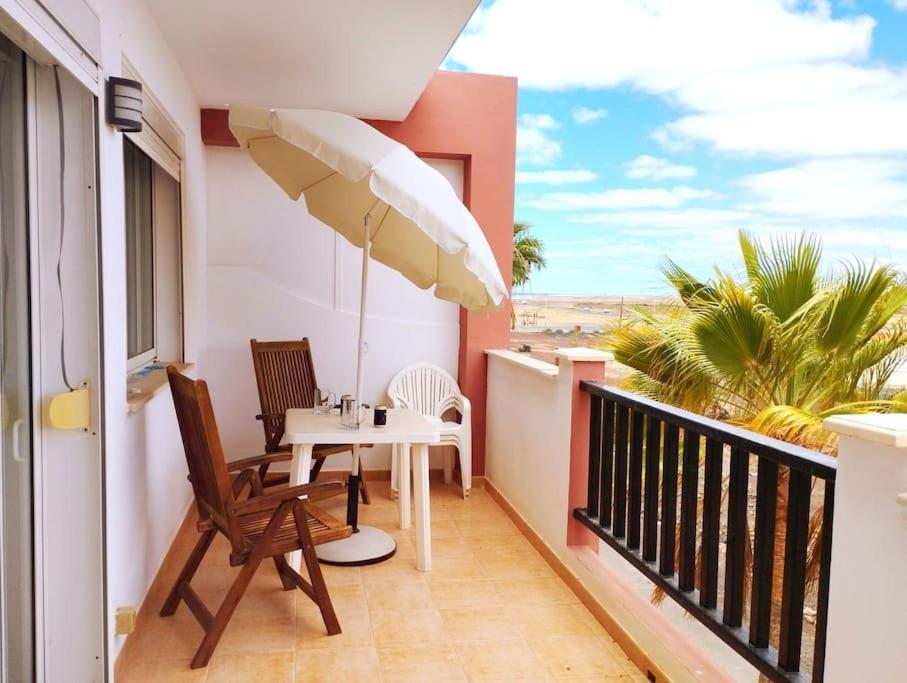 Ferienwohnung Sunset House Et Piscine Parque Holandes Exterior foto