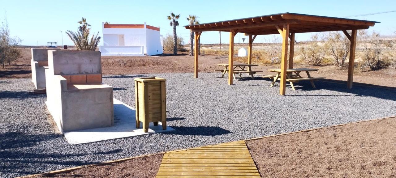 Ferienwohnung Sunset House Et Piscine Parque Holandes Exterior foto
